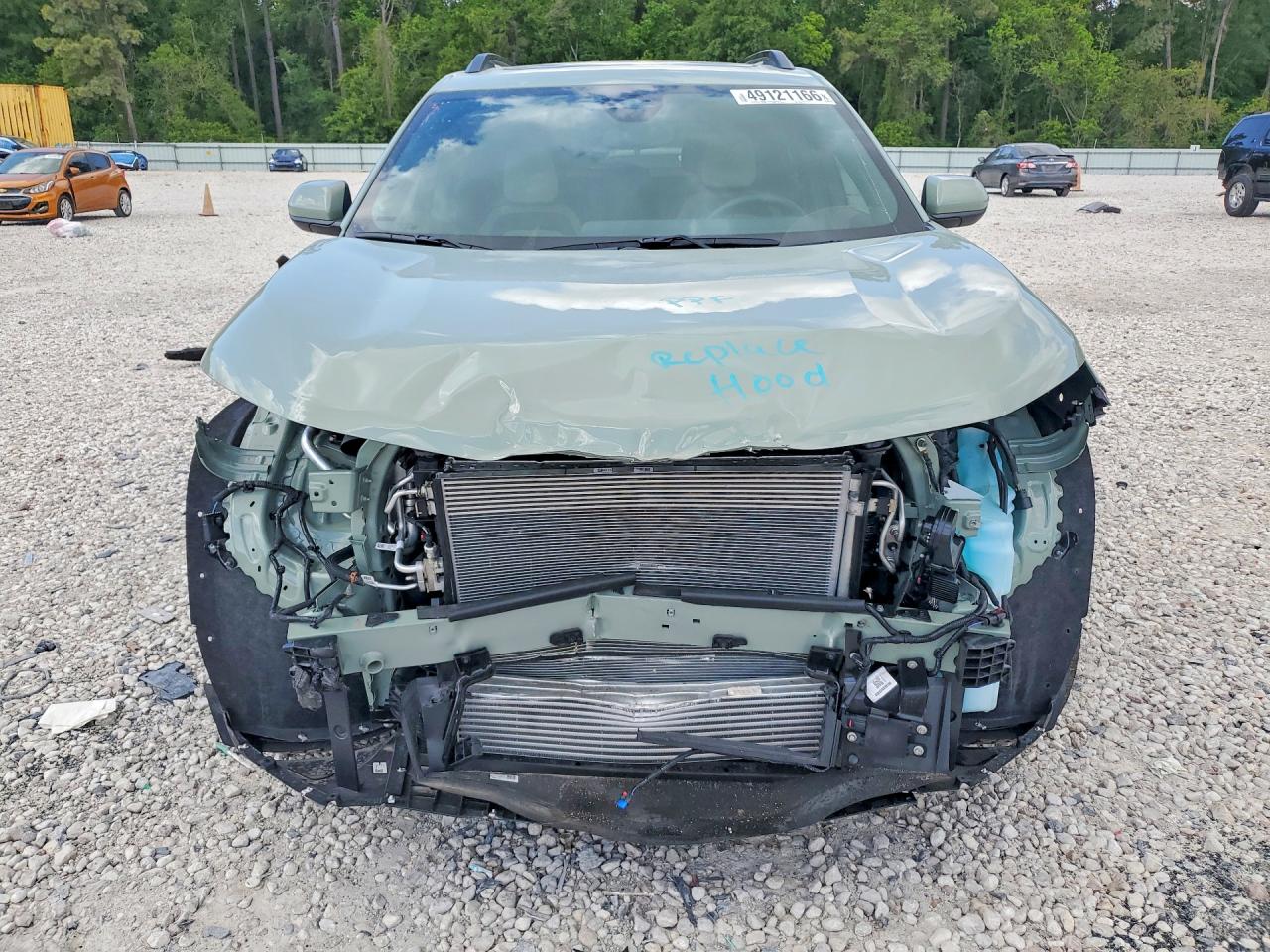 Chevrolet Equinox Activ