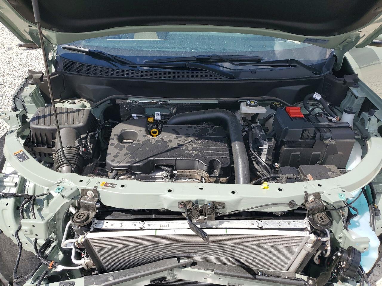 Chevrolet Equinox Activ