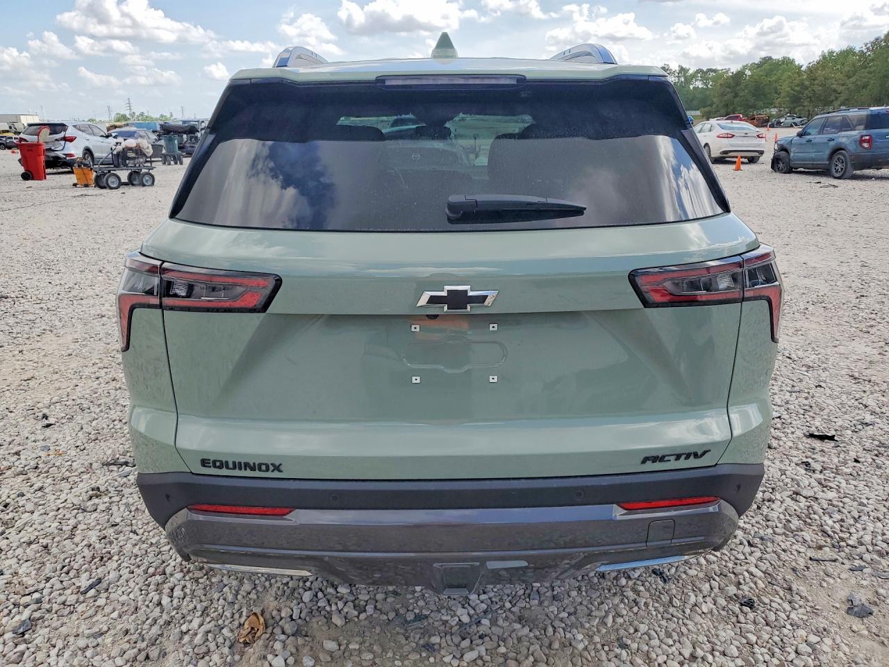 Chevrolet Equinox Activ