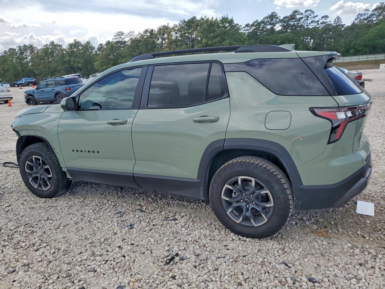Chevrolet Equinox Activ