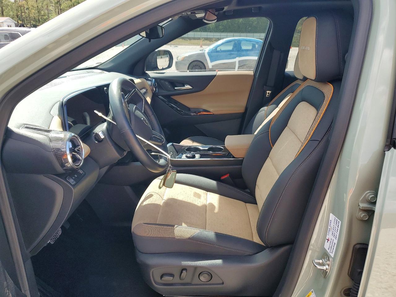 Chevrolet Equinox Activ