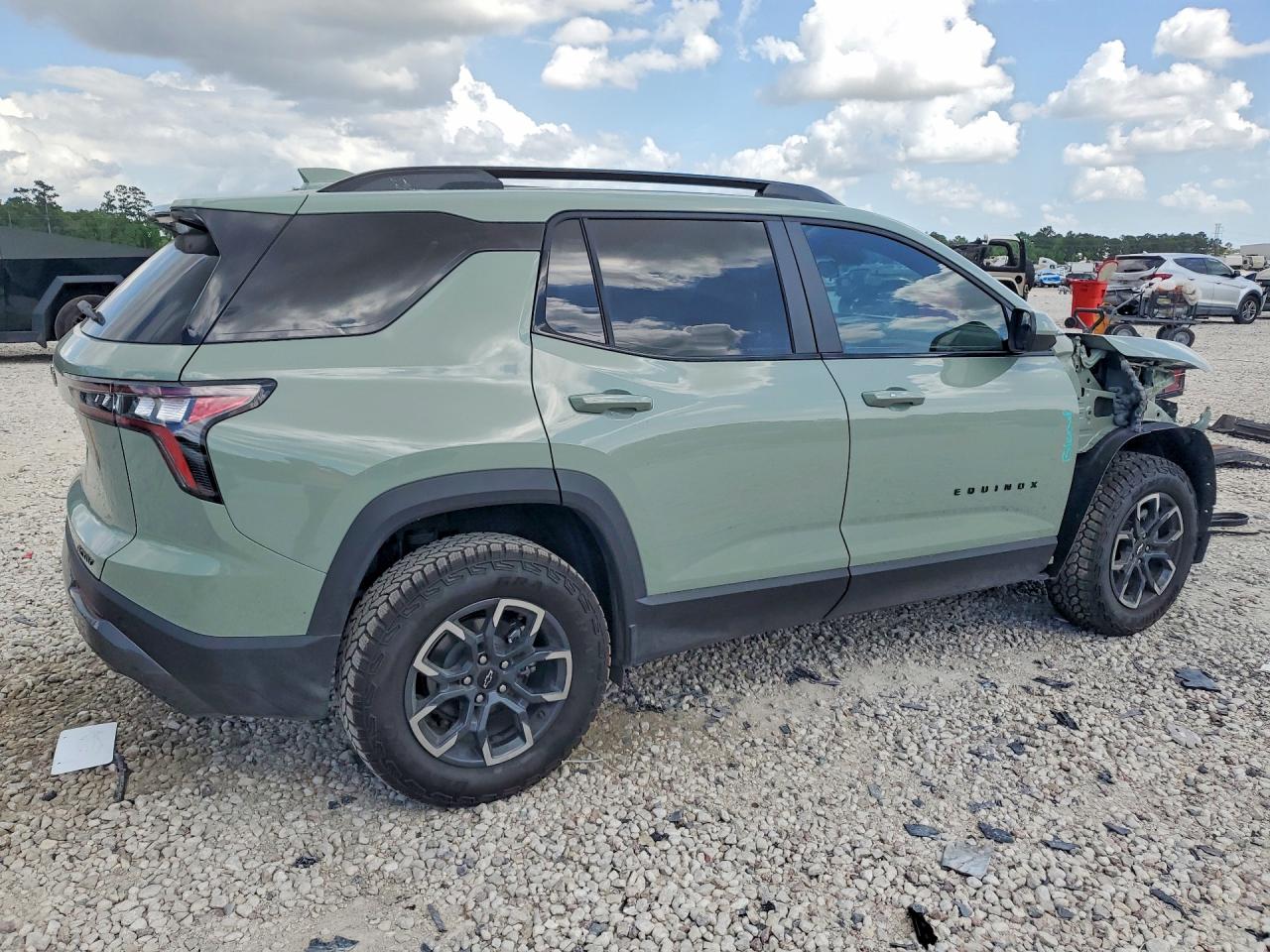 Chevrolet Equinox Activ