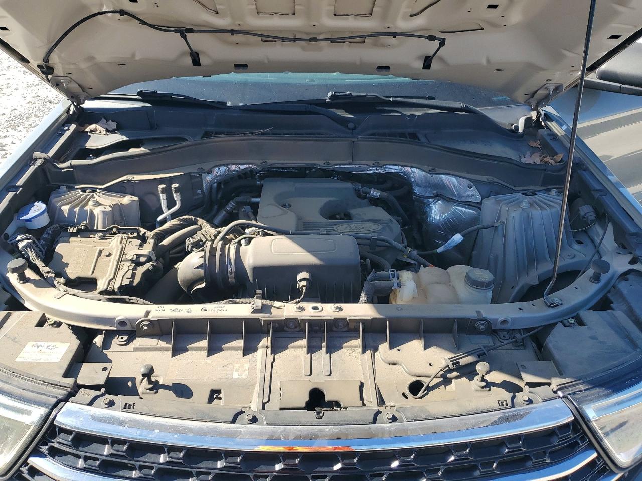 Ford Explorer Xlt