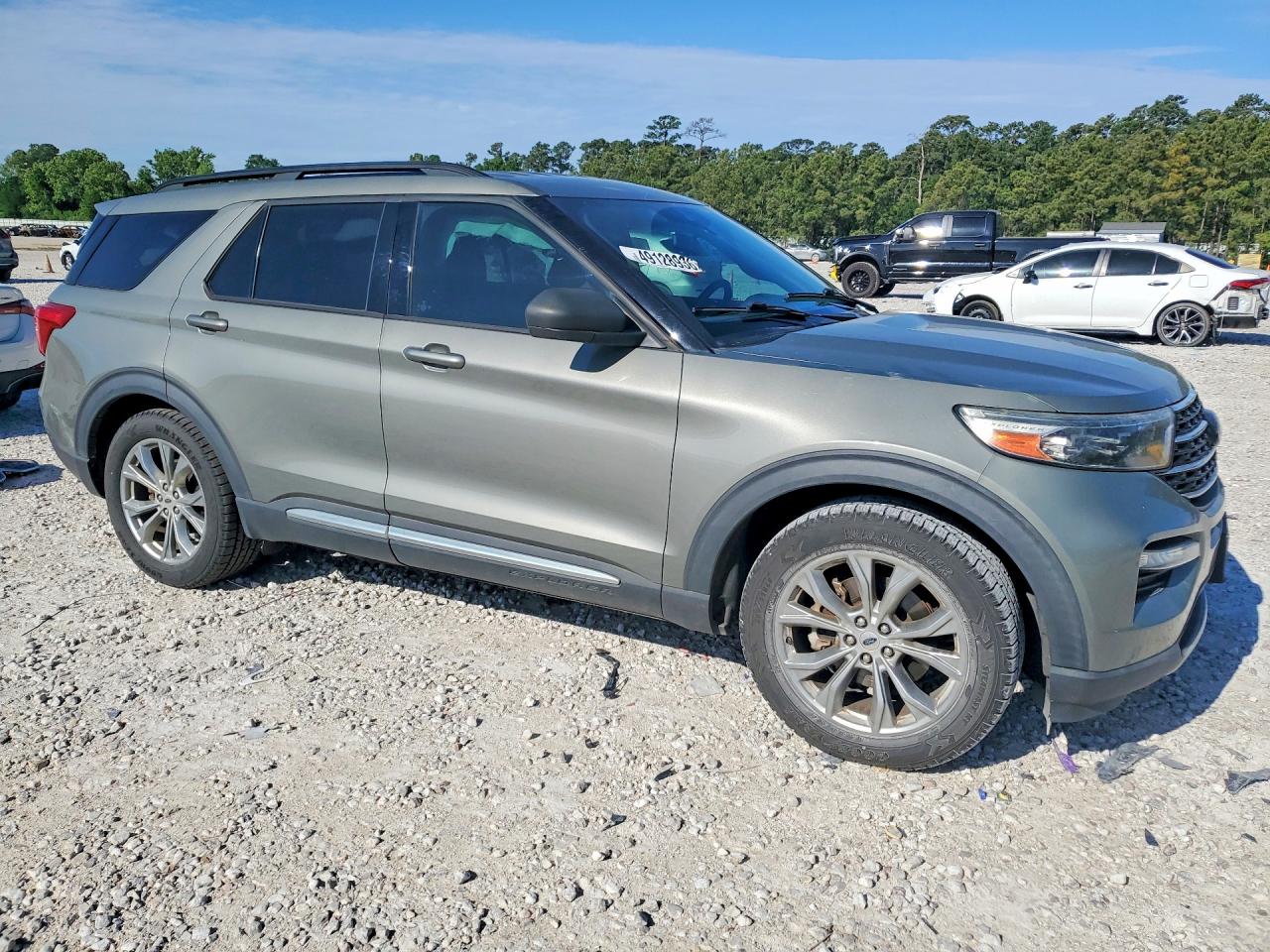 Ford Explorer Xlt