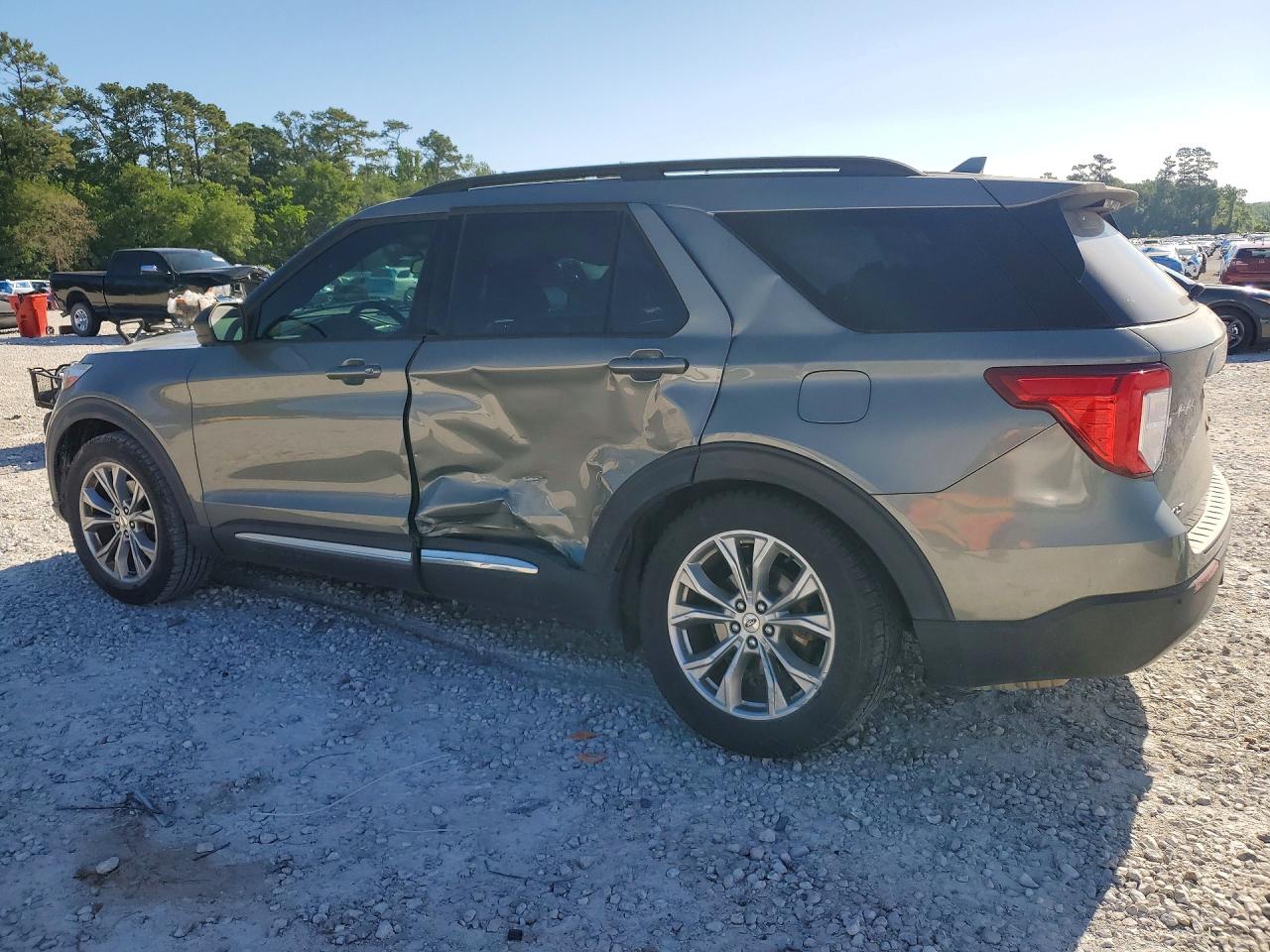 Ford Explorer Xlt