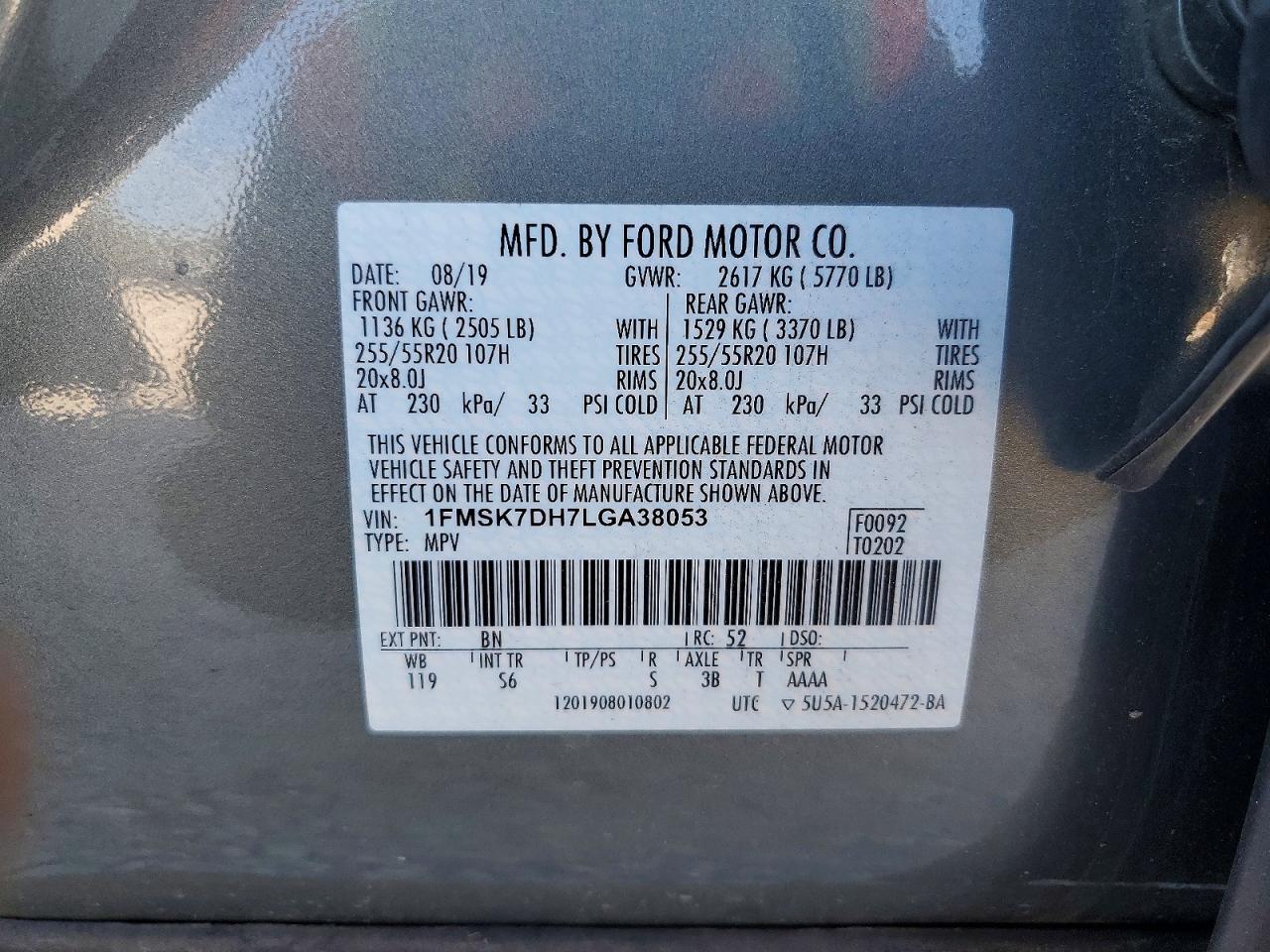 Ford Explorer Xlt