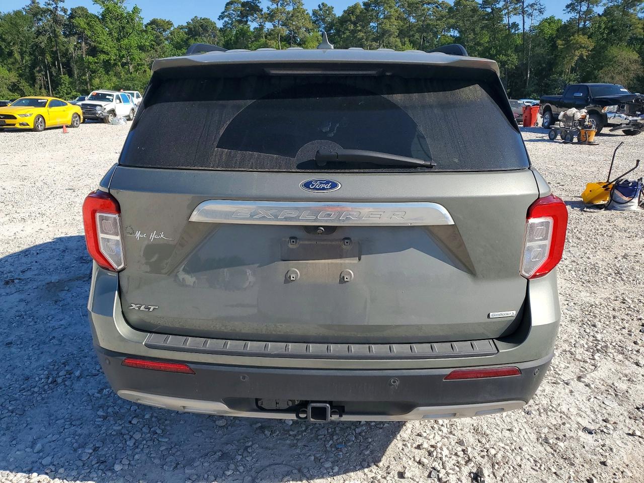 Ford Explorer Xlt