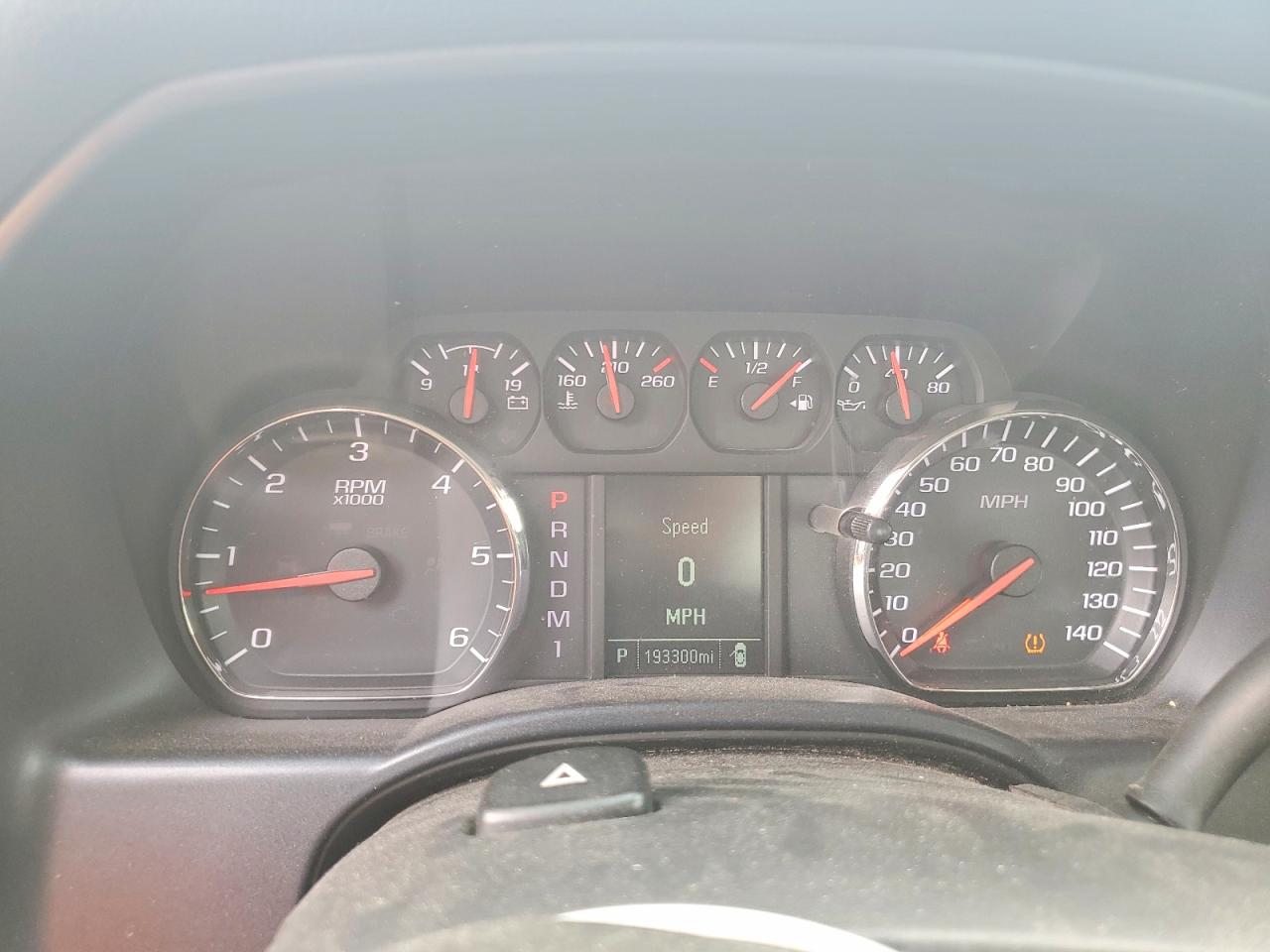 Chevrolet Silverado