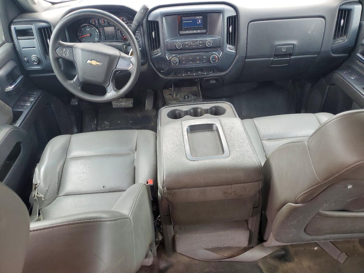 Chevrolet Silverado