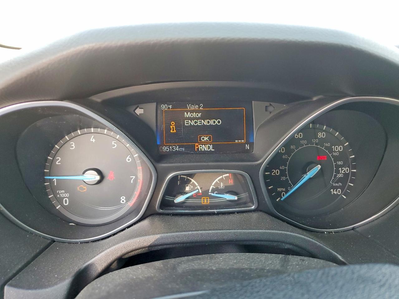 Ford Focus Se