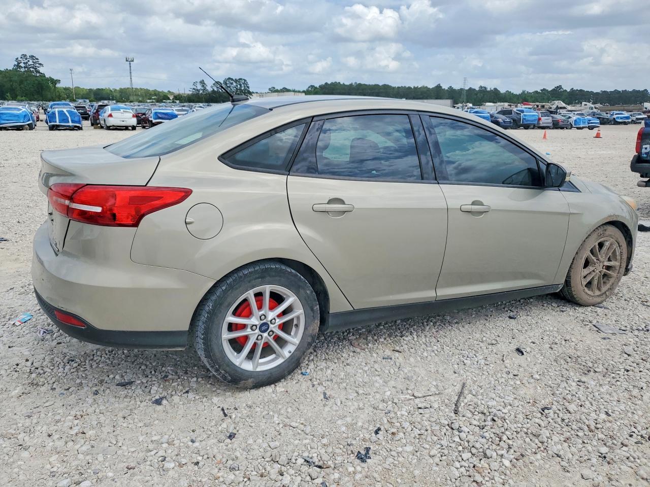 Ford Focus Se
