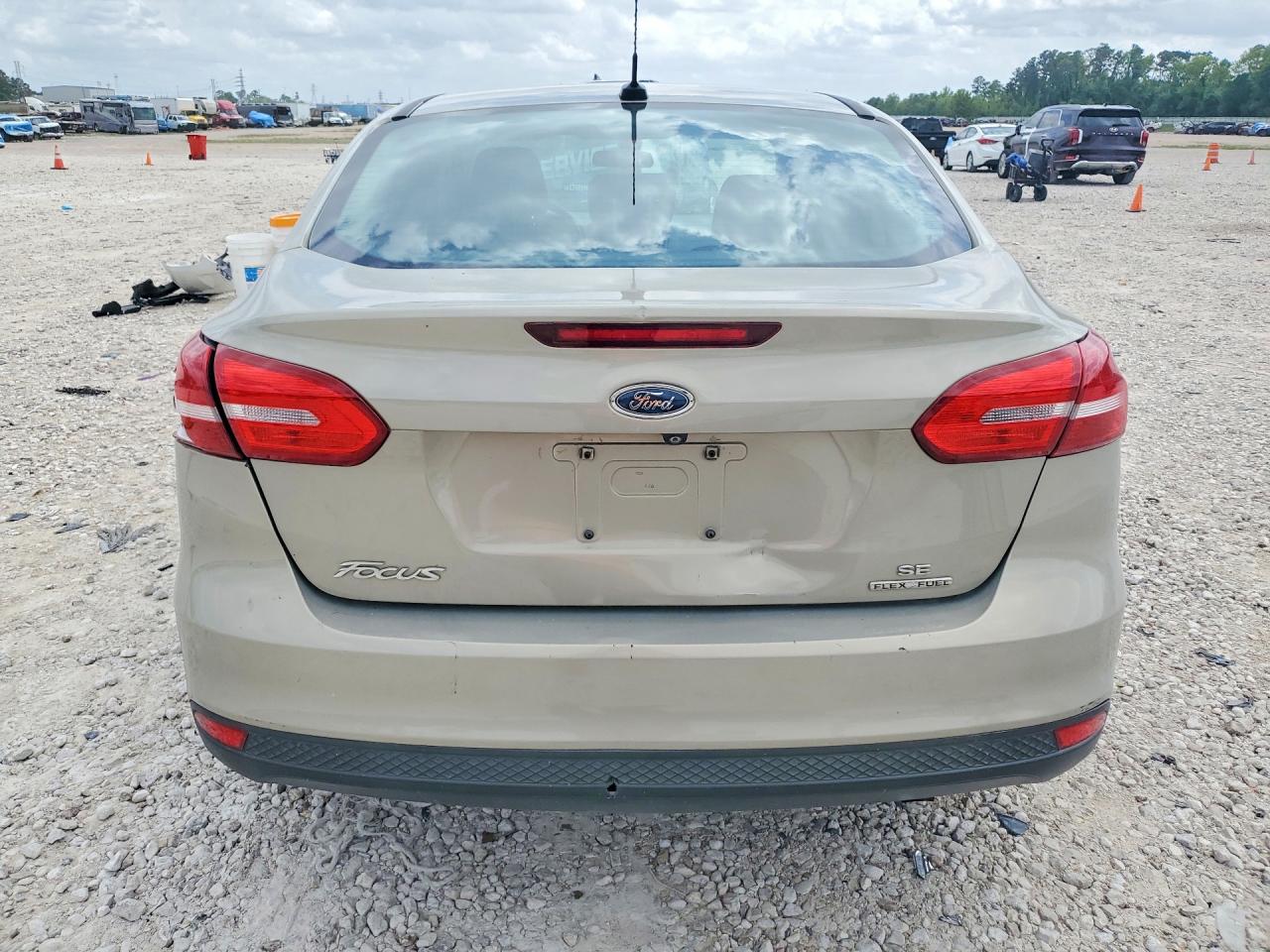 Ford Focus Se