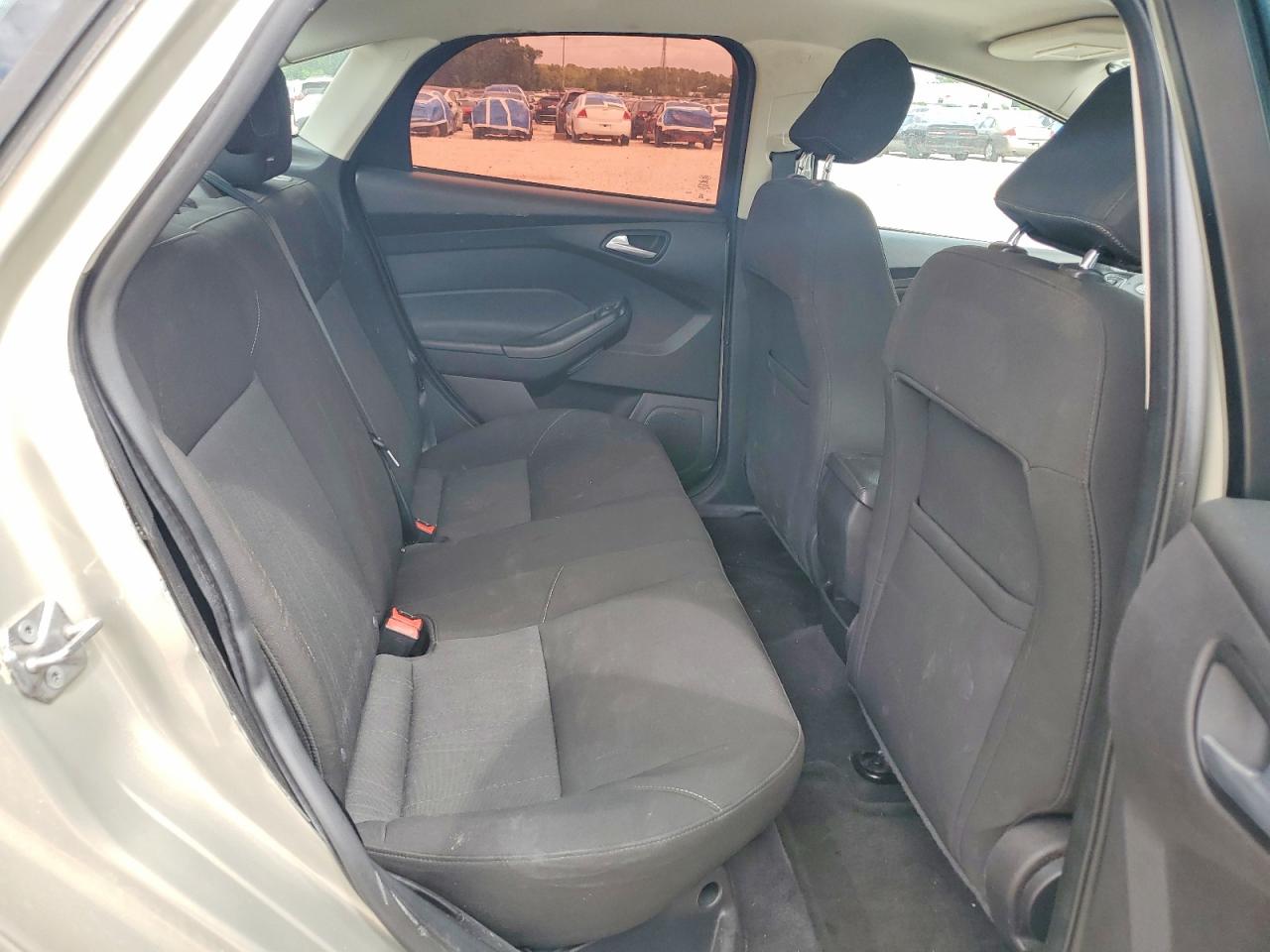 Ford Focus Se