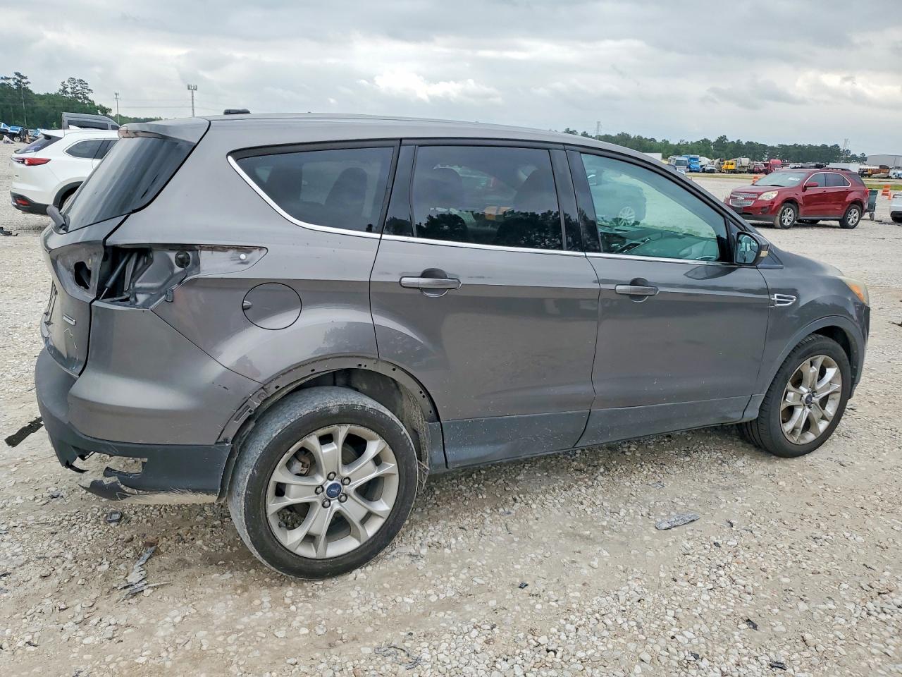 Ford Escape Sel