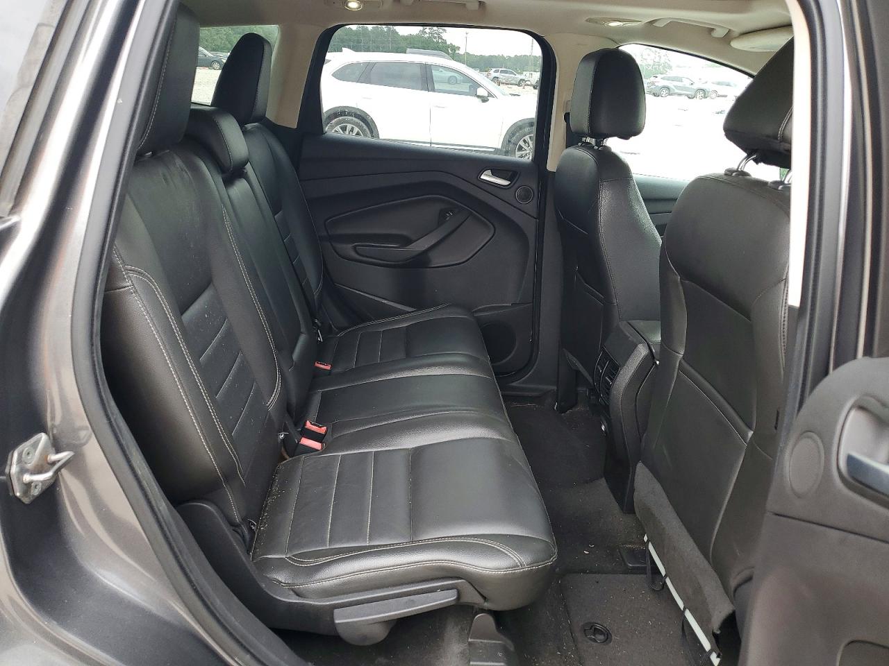 Ford Escape Sel