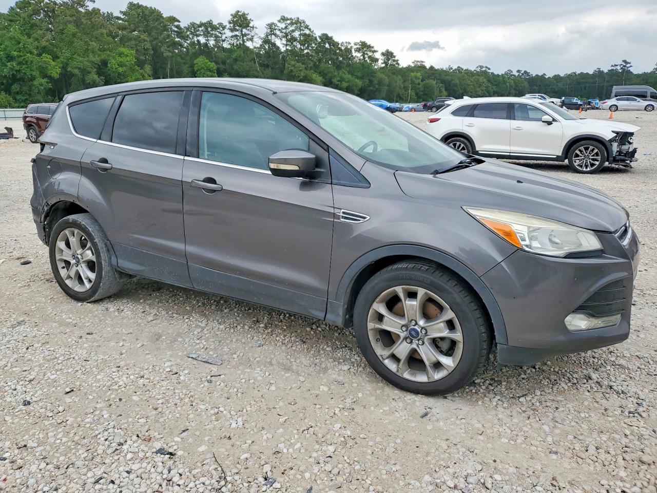 Ford Escape Sel