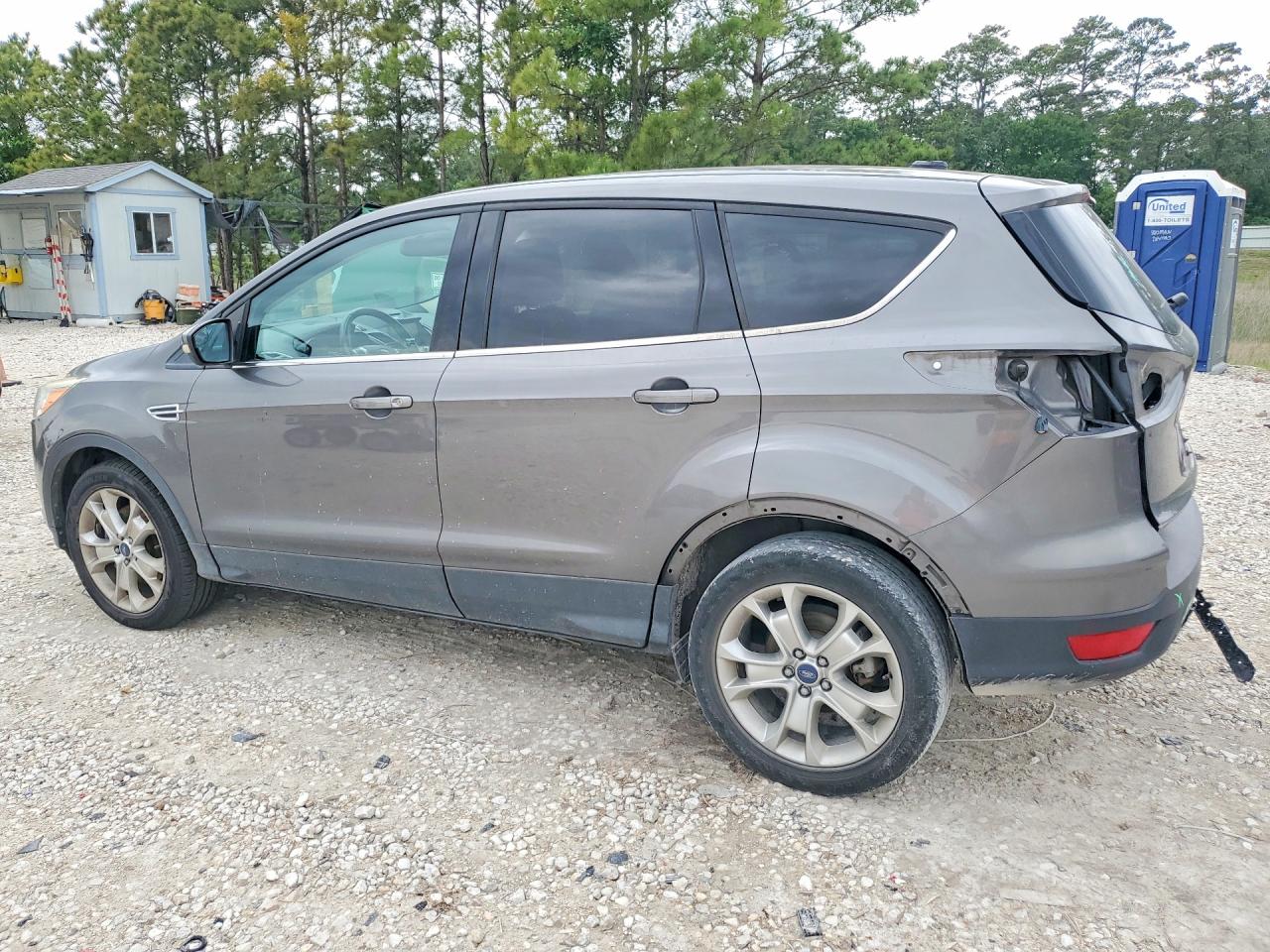 Ford Escape Sel