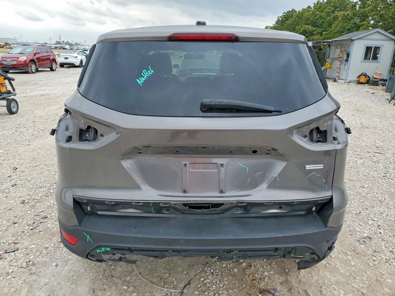 Ford Escape Sel