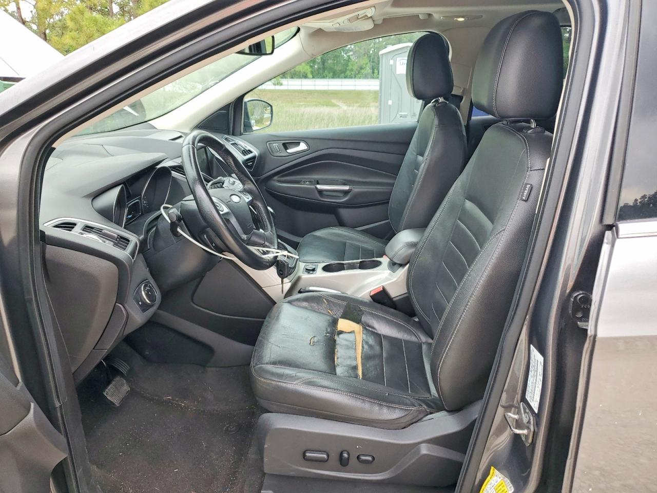 Ford Escape Sel