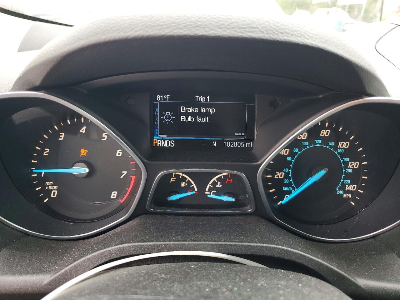 Ford Escape Sel