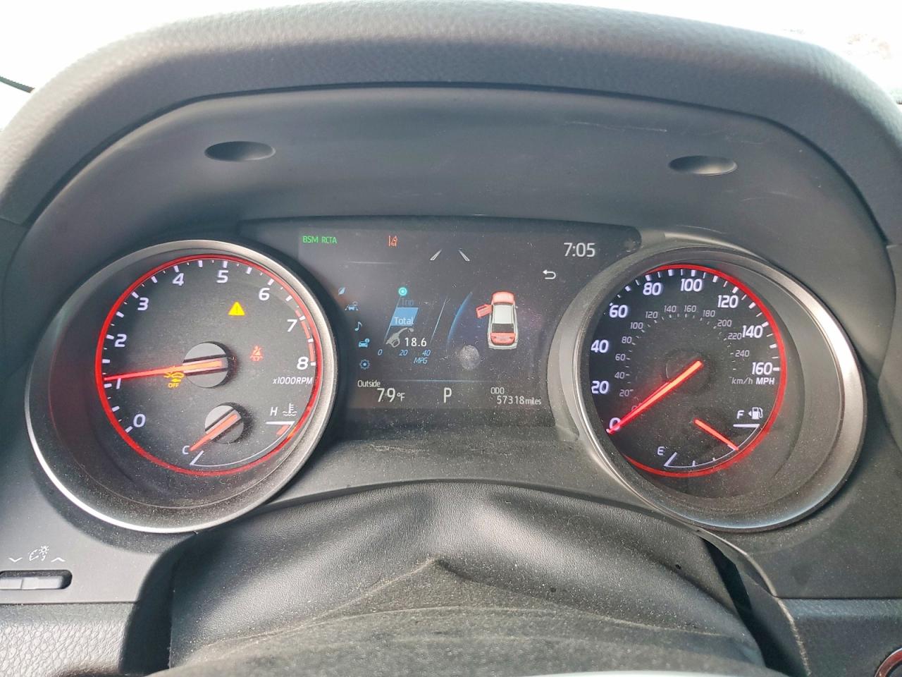 Toyota Camry Xse V6