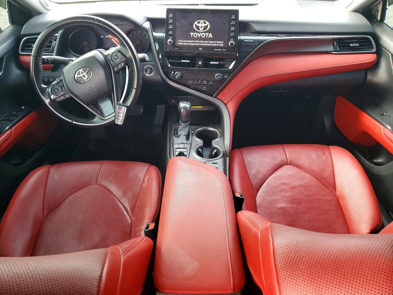 Toyota Camry Xse V6