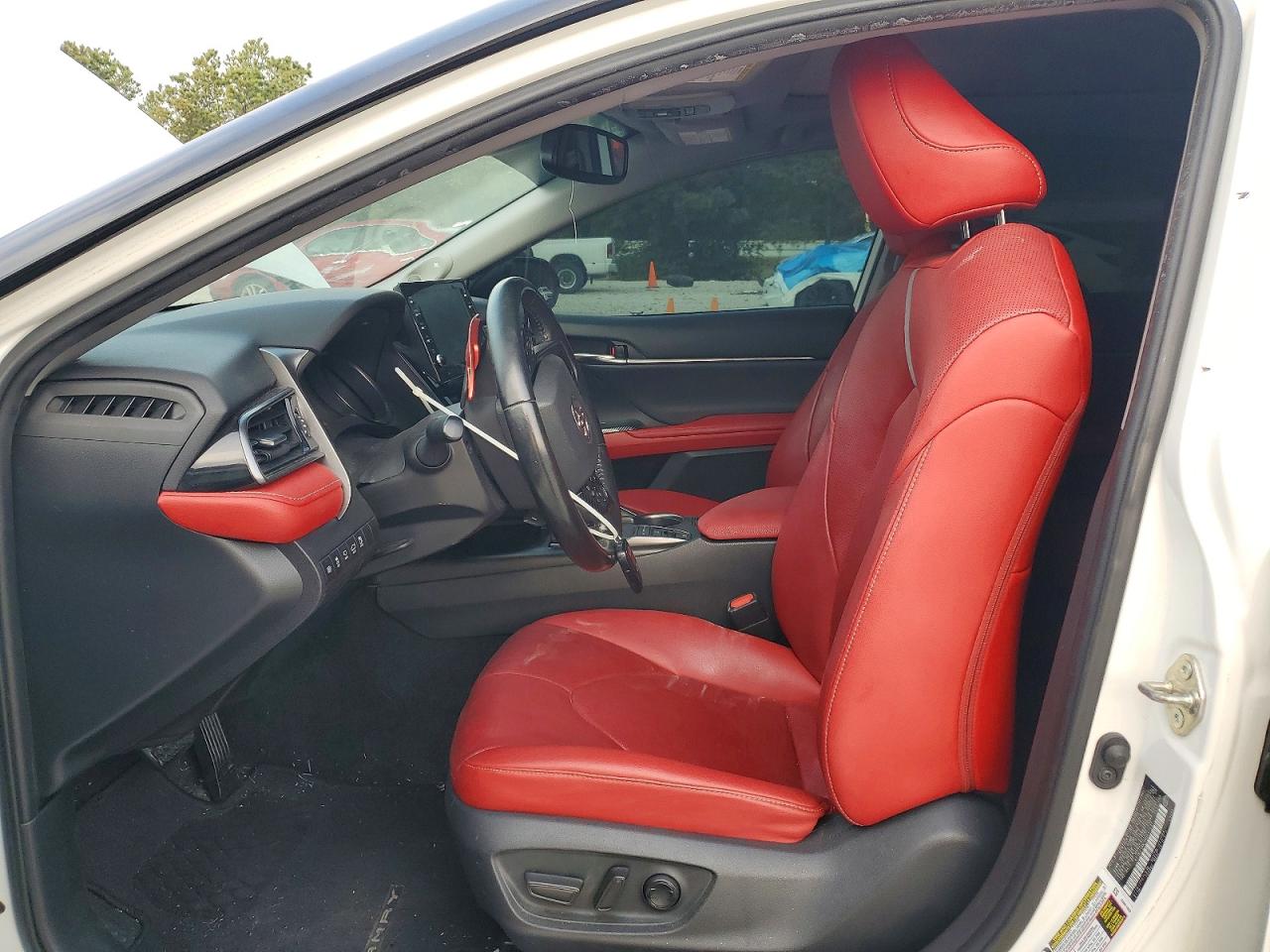 Toyota Camry Xse V6