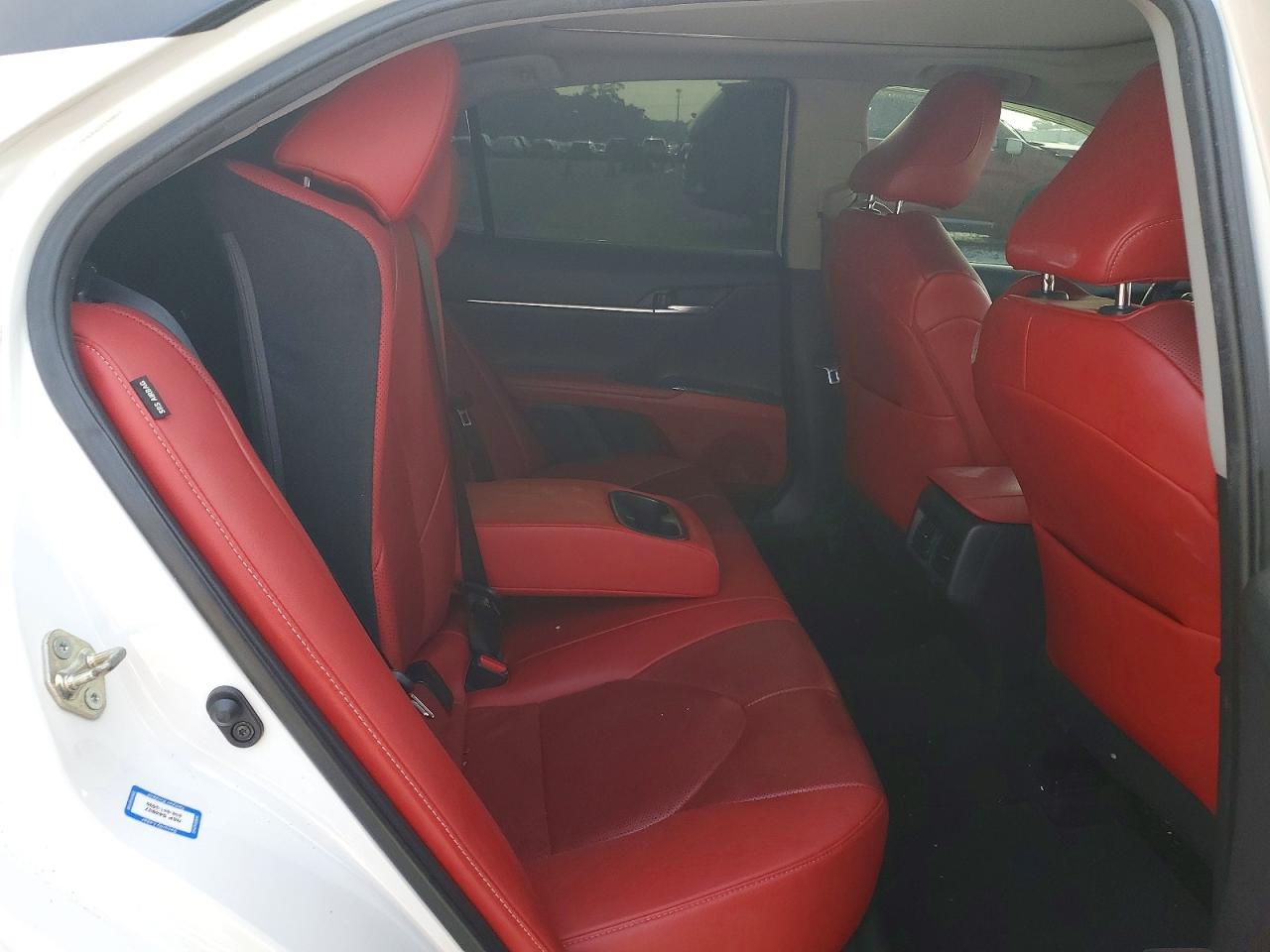 Toyota Camry Xse V6