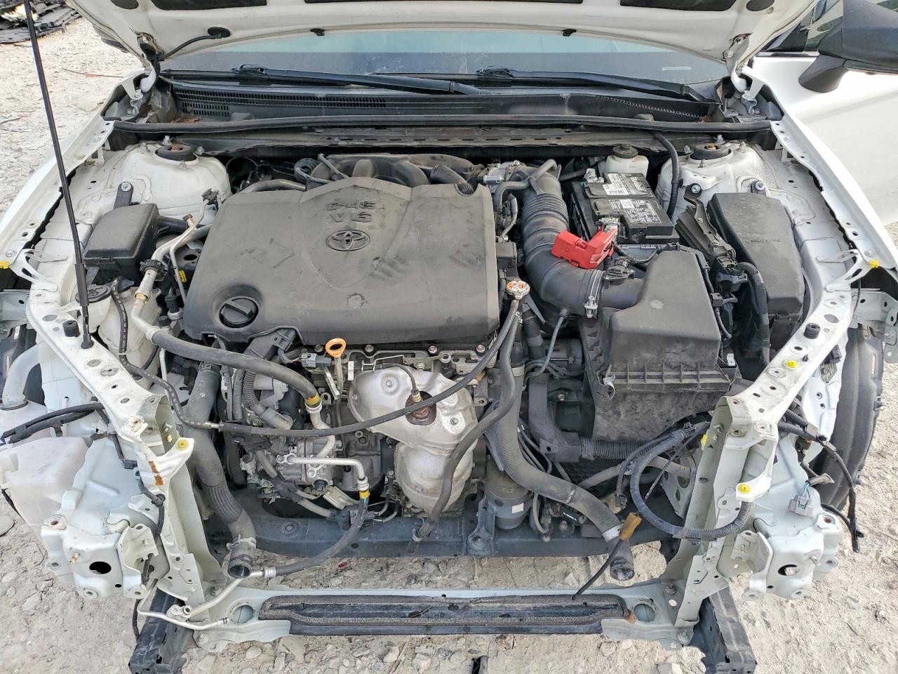 Toyota Camry Xse V6