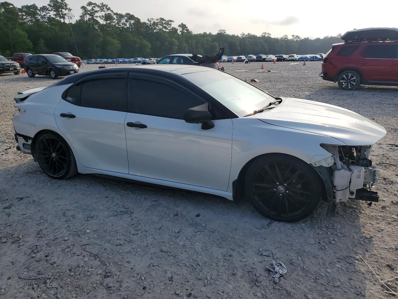 Toyota Camry Xse V6