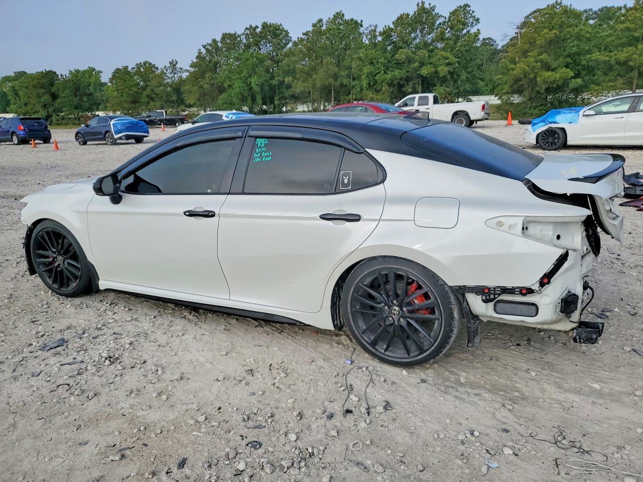 Toyota Camry Xse V6