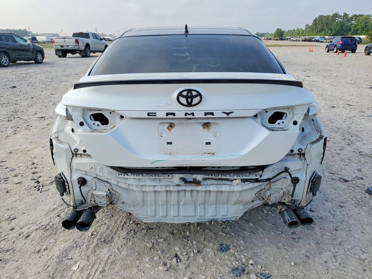Toyota Camry Xse V6
