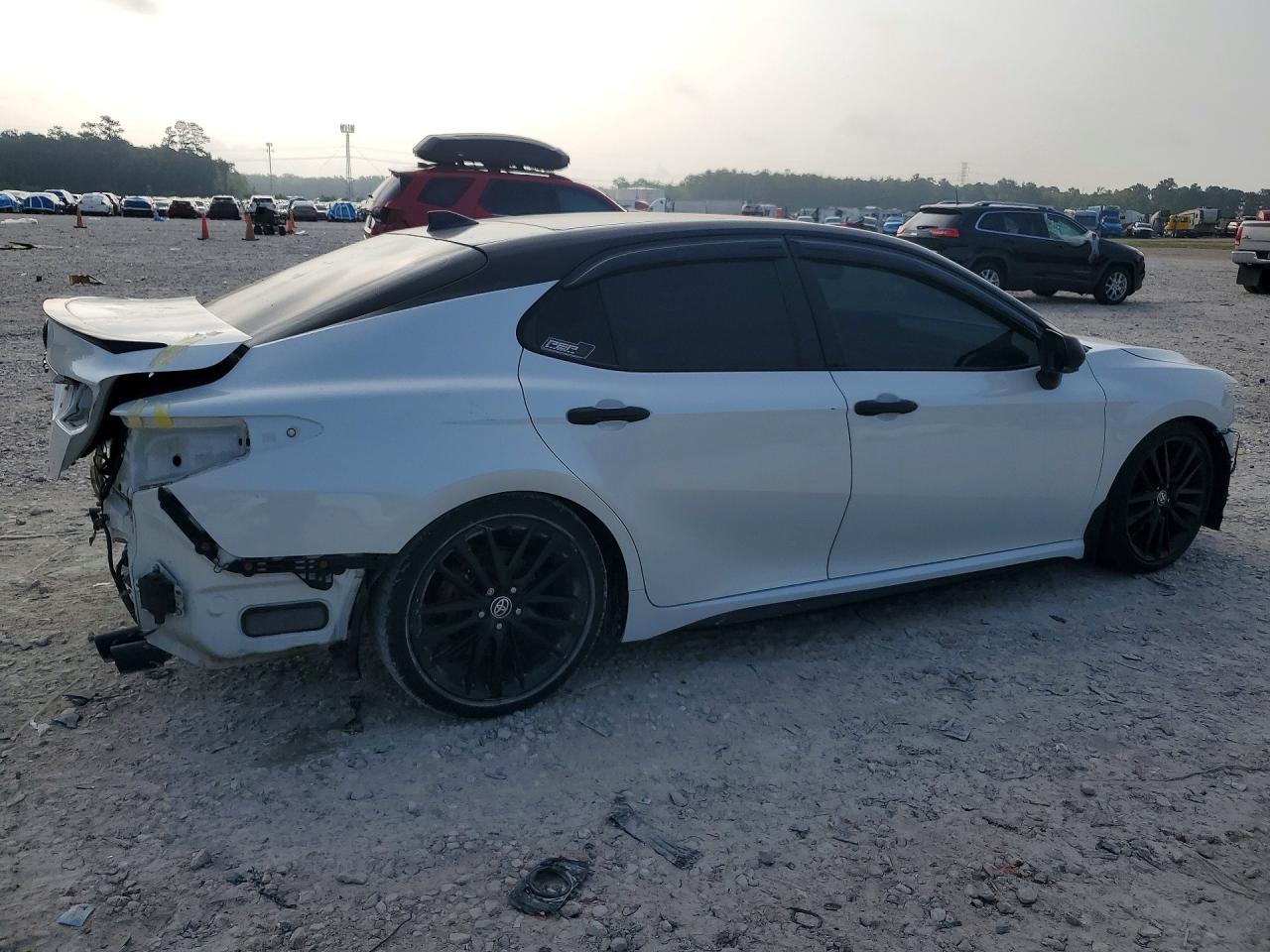 Toyota Camry Xse V6