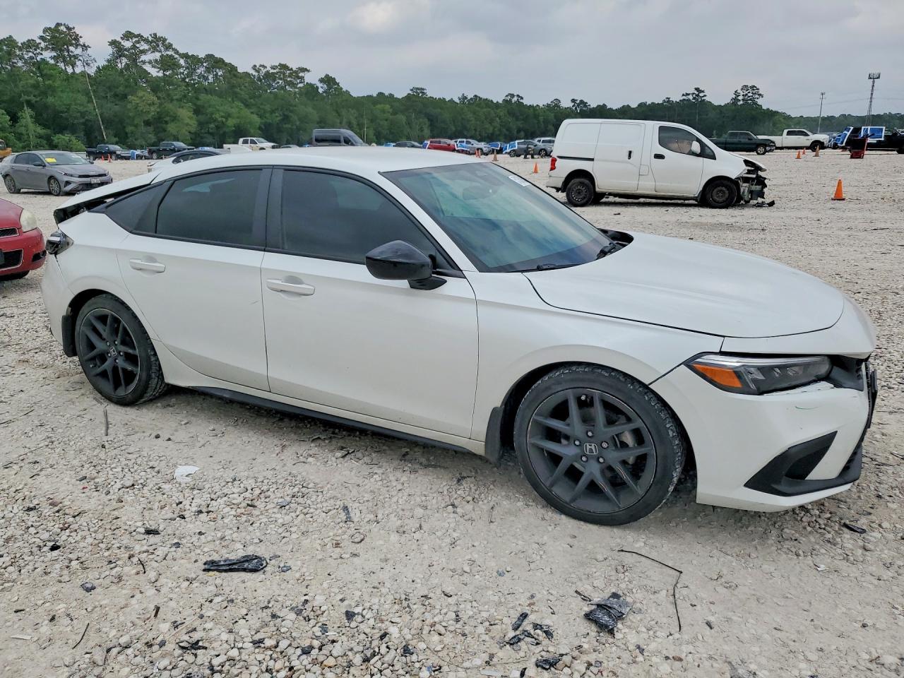 Honda Civic Sport