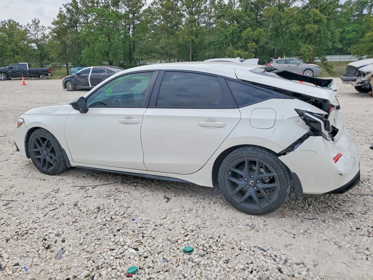 Honda Civic Sport