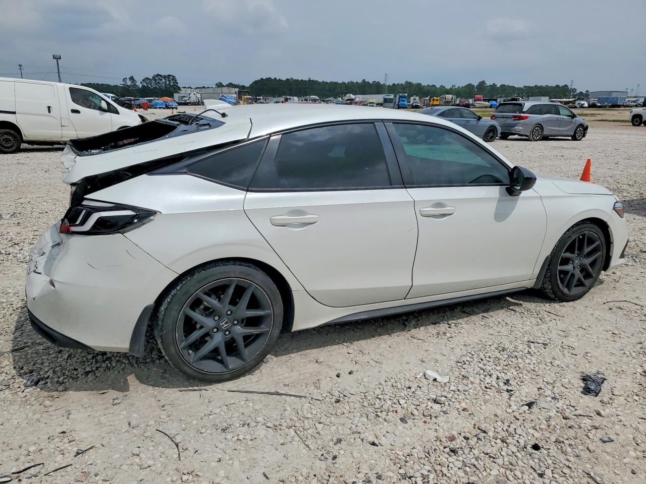 Honda Civic Sport