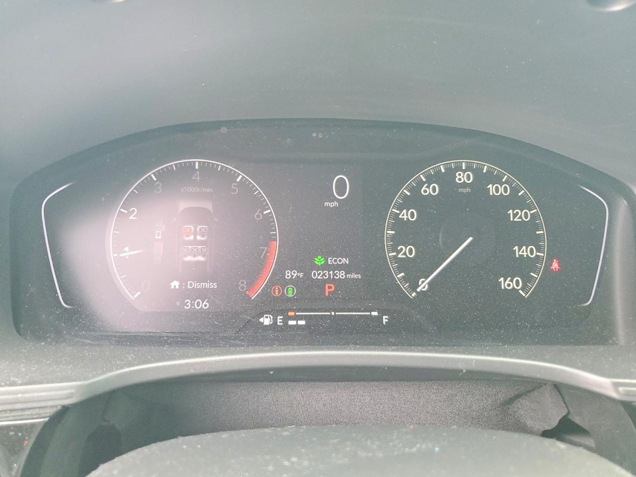 Honda Civic Sport