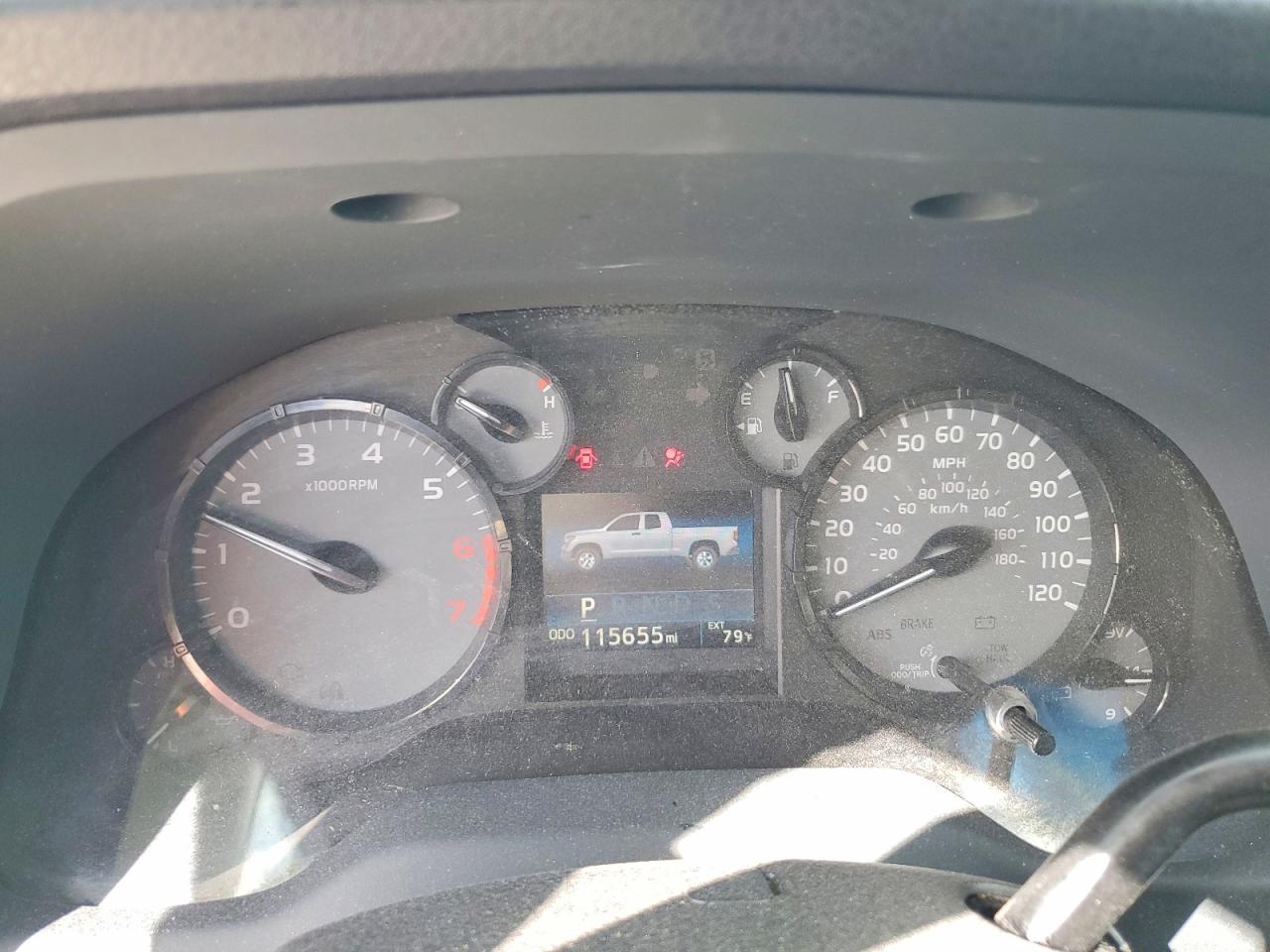 Toyota Tundra Sr