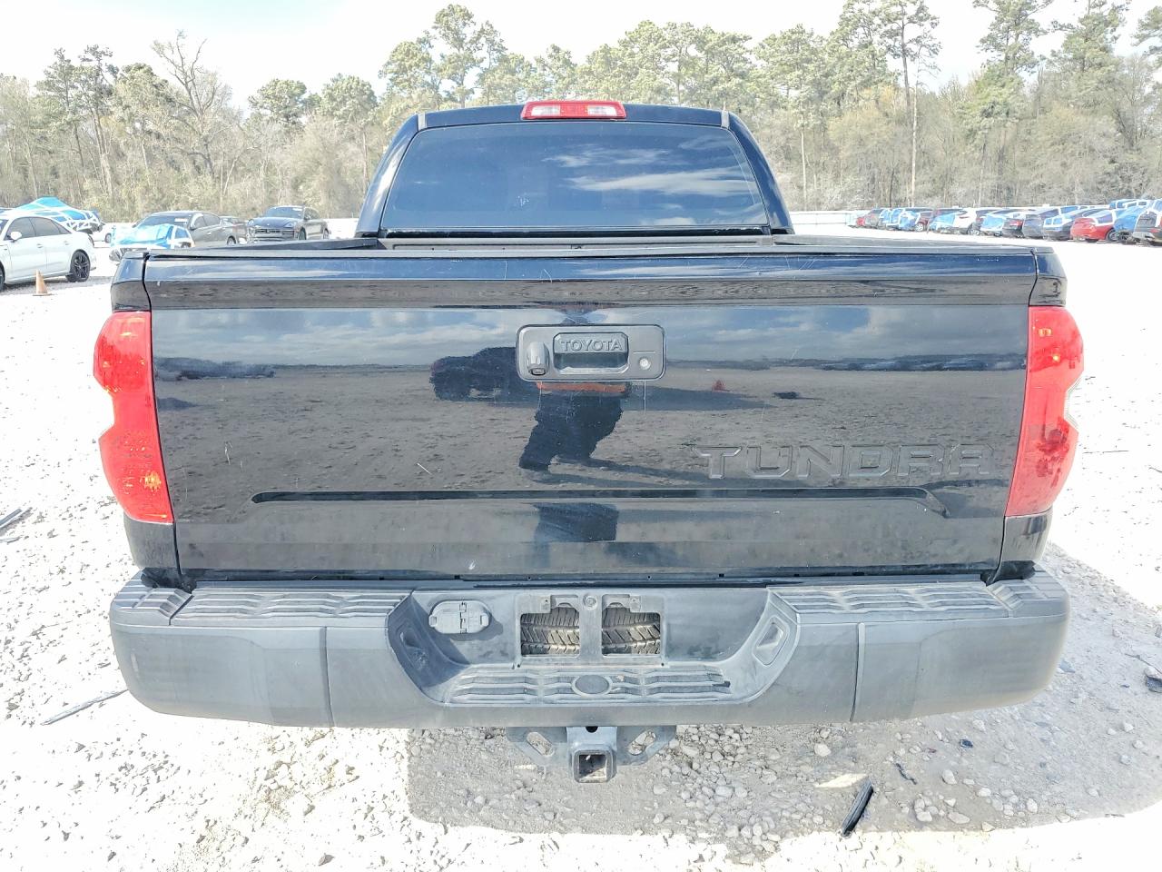 Toyota Tundra Sr