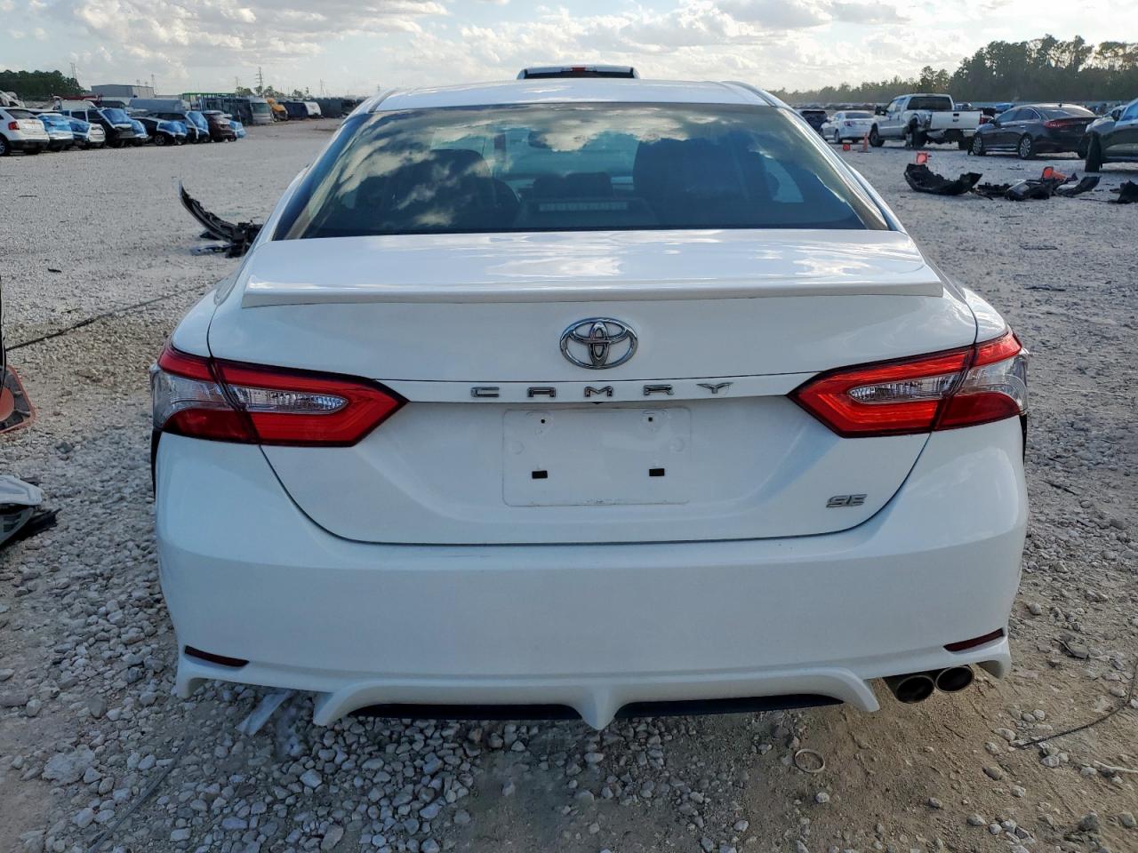 Toyota Camry Se