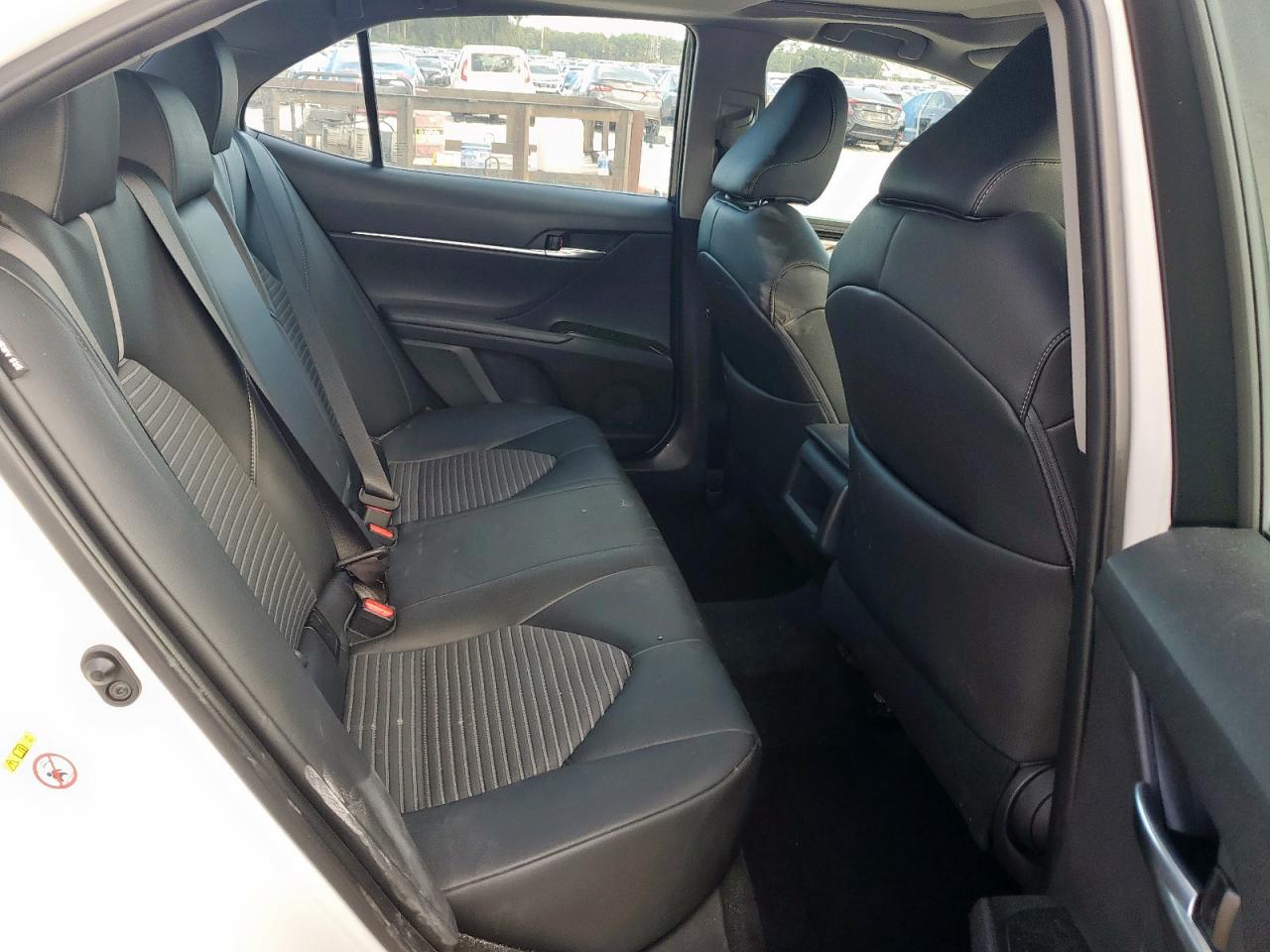 Toyota Camry Se