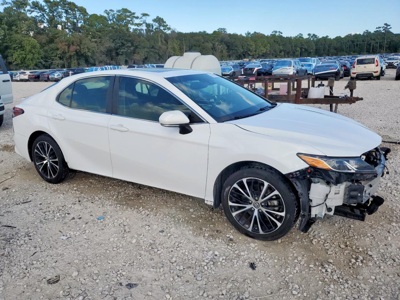 Toyota Camry Se
