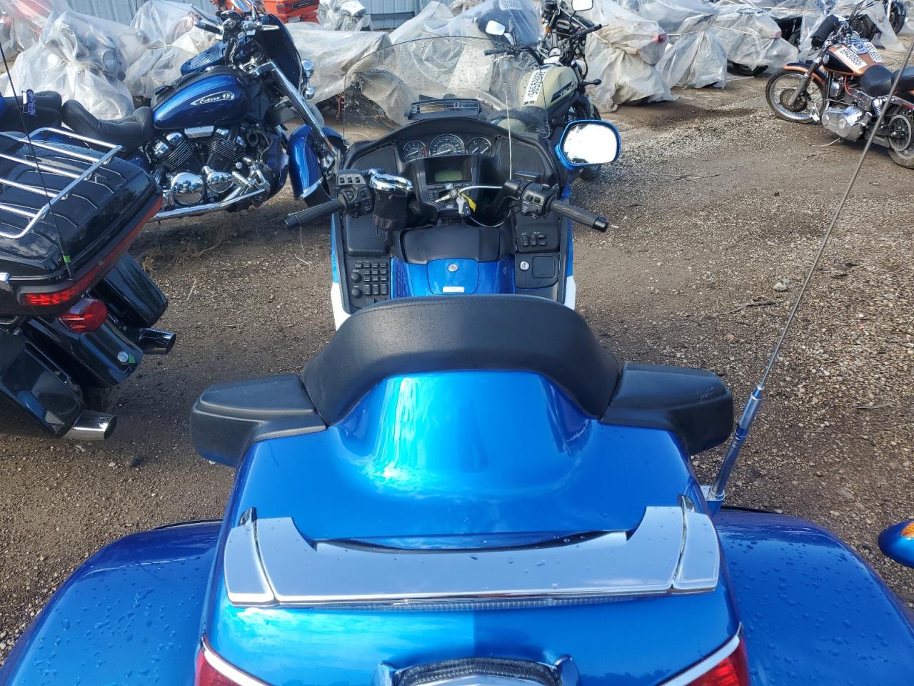 Honda Gl Cycle