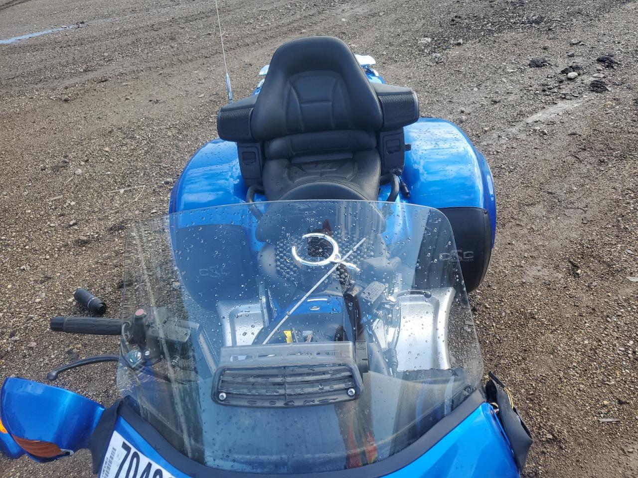 Honda Gl Cycle