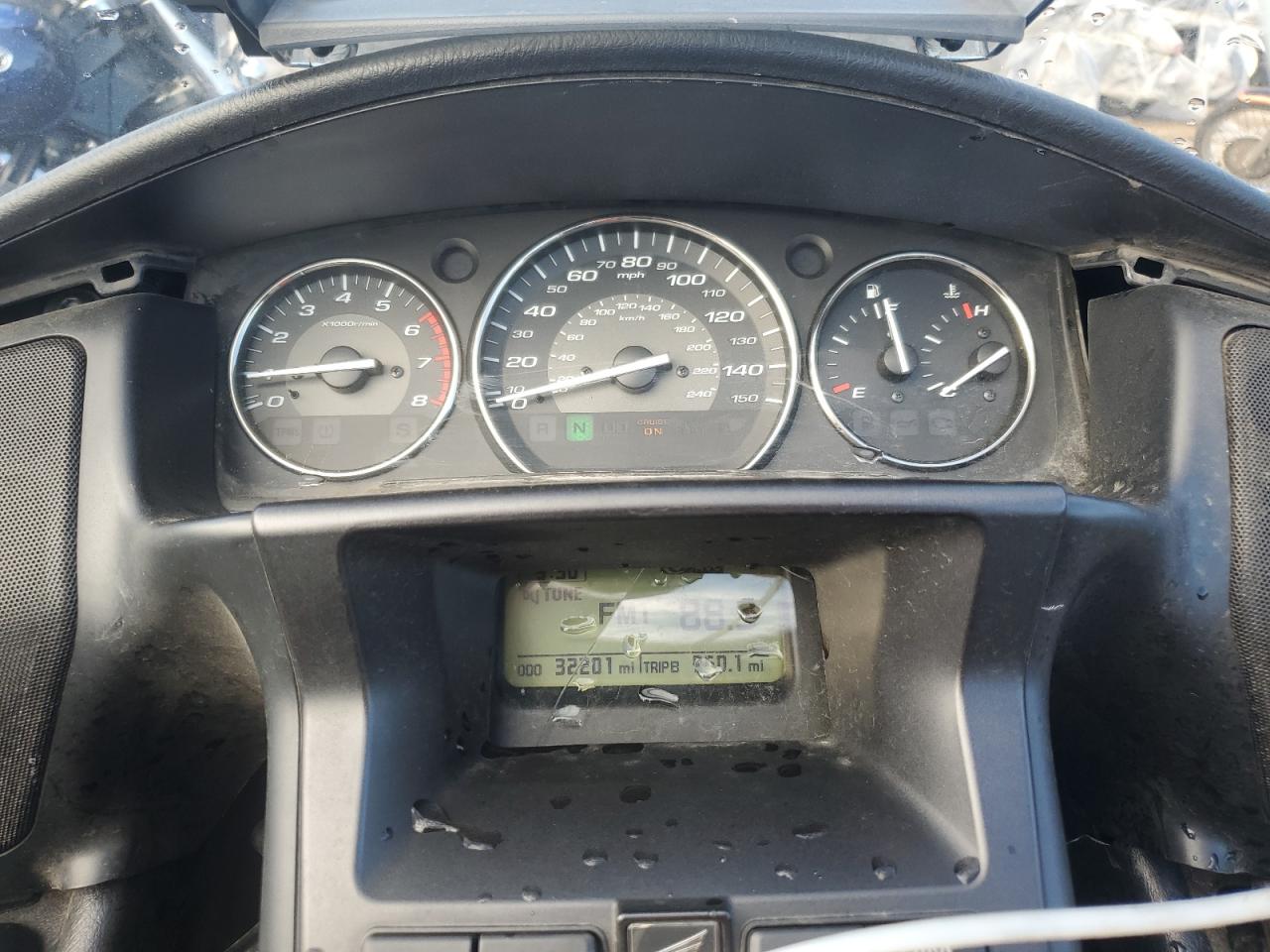 Honda Gl Cycle