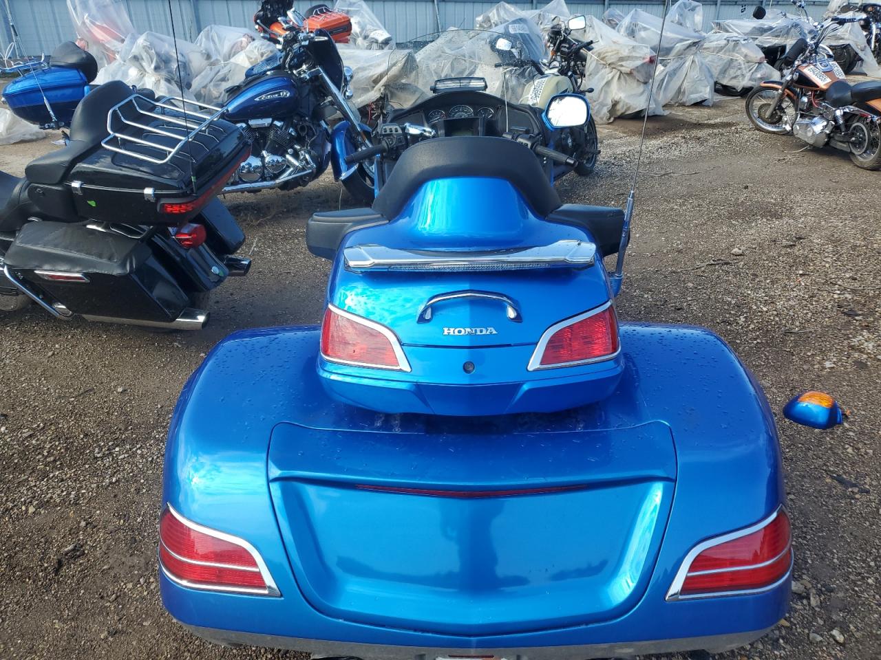 Honda Gl Cycle