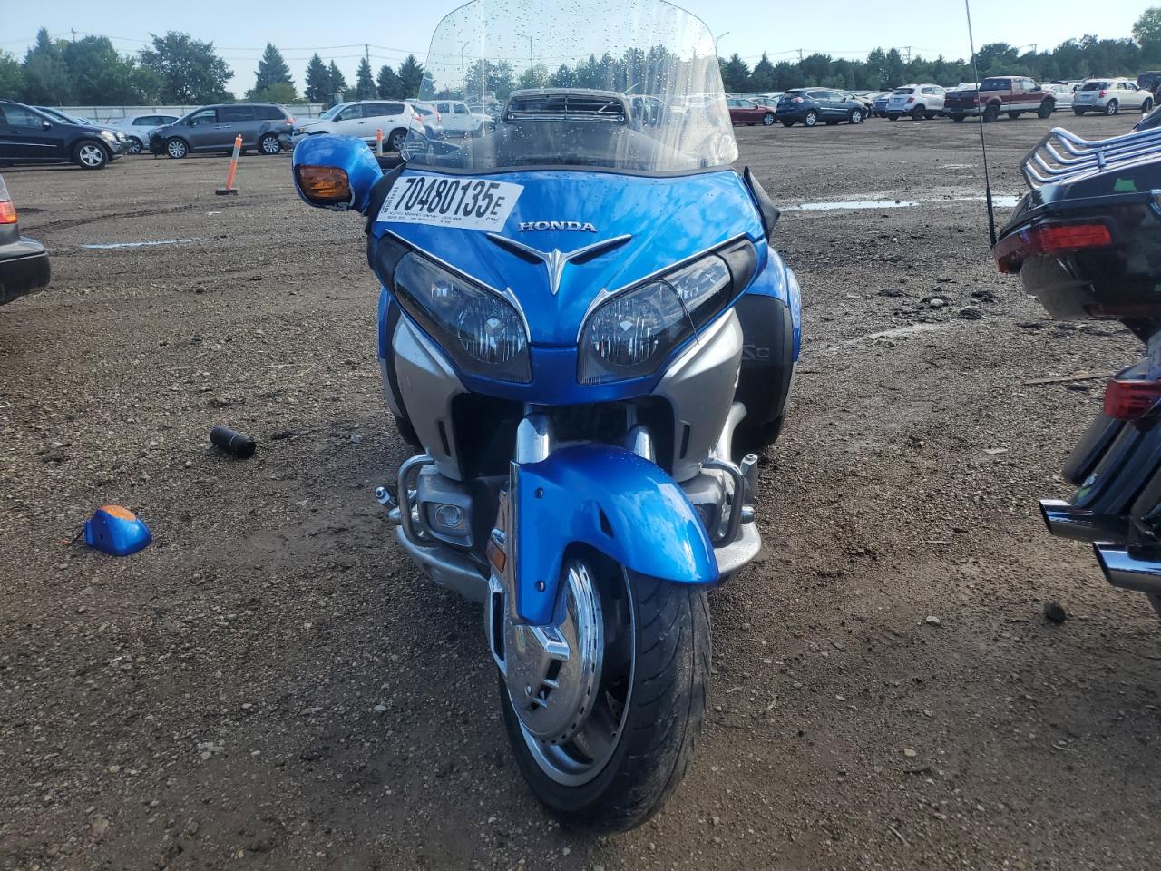 Honda Gl Cycle