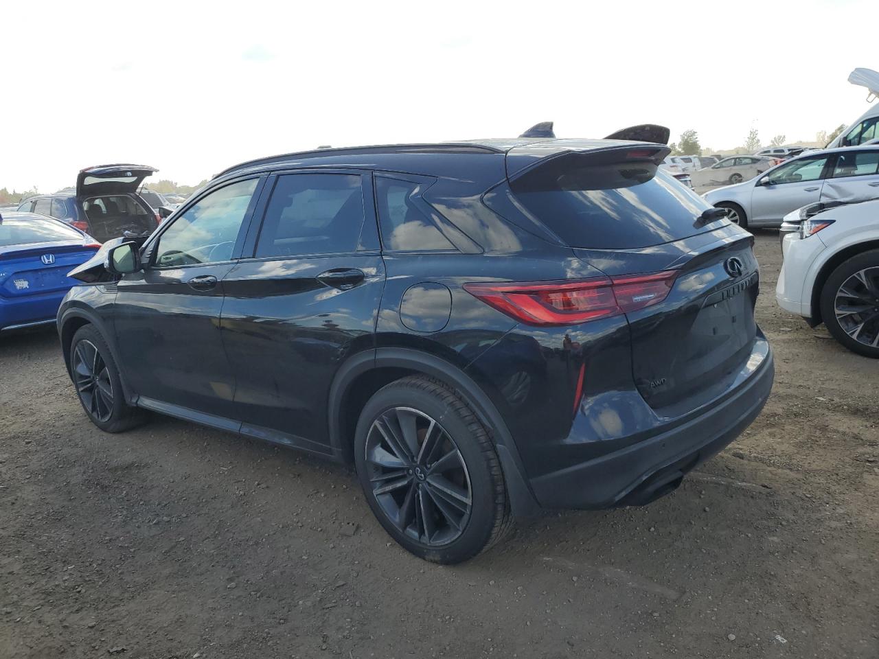 INFINITI Qx Sport