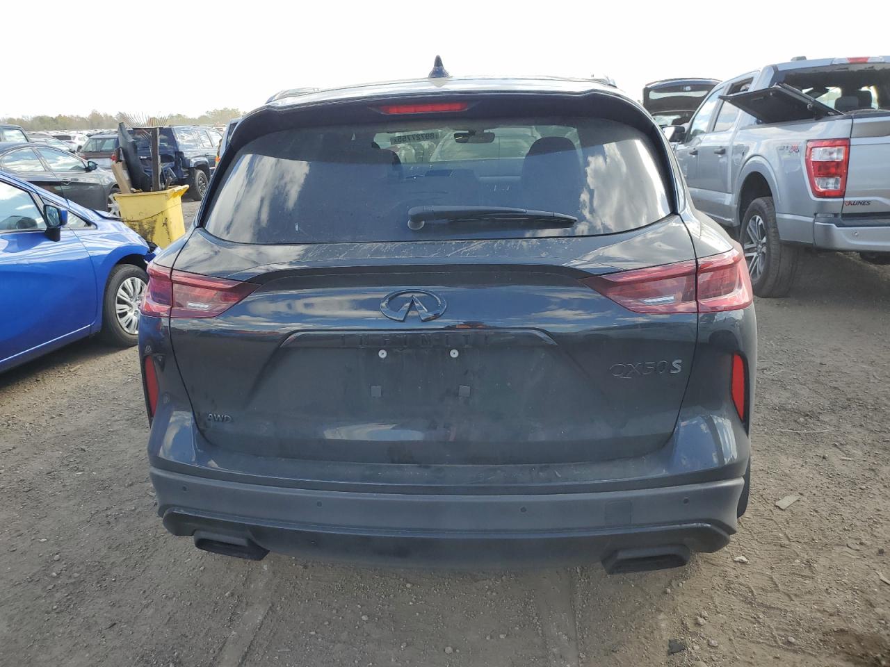 INFINITI Qx Sport
