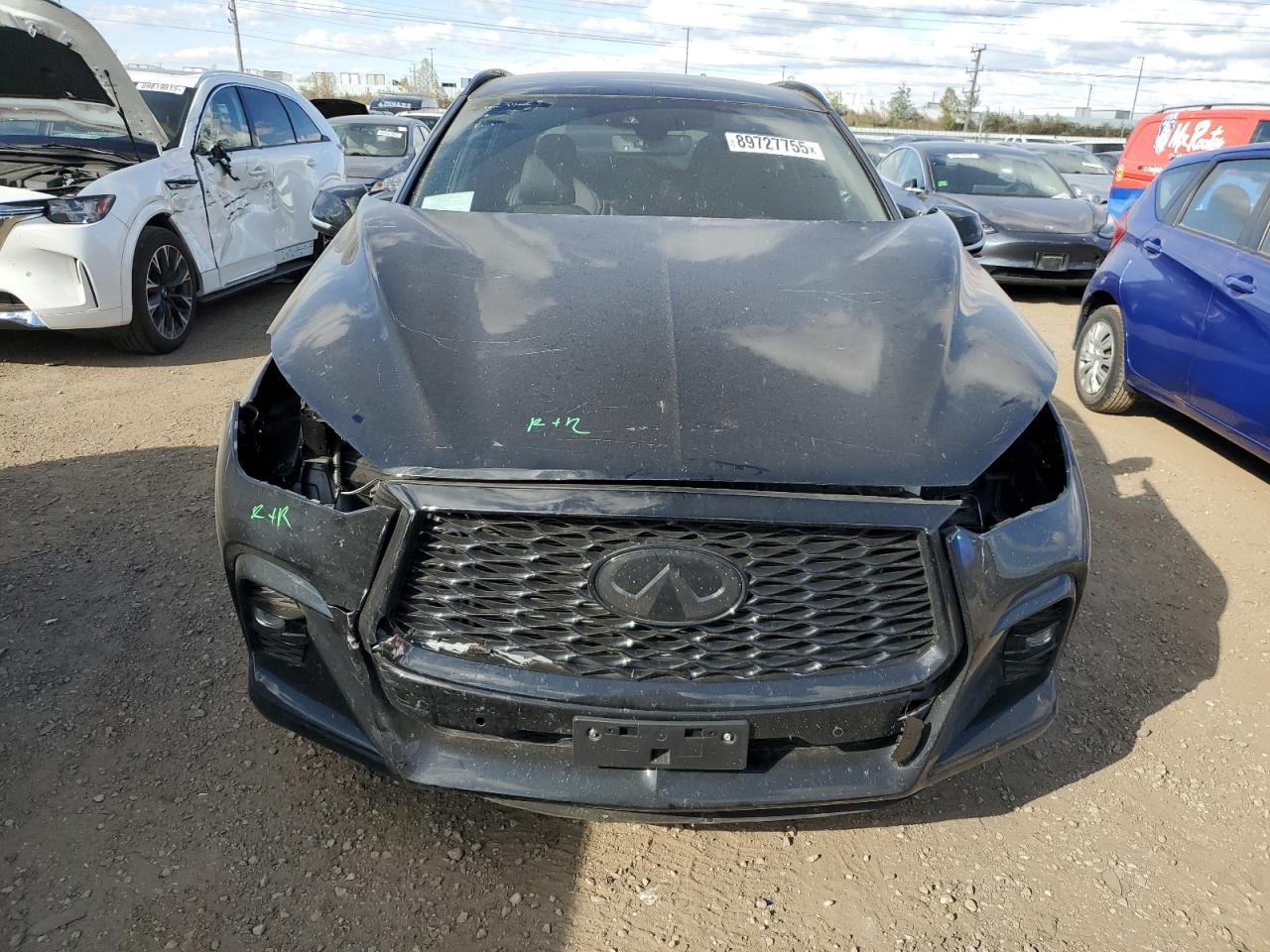 INFINITI Qx Sport